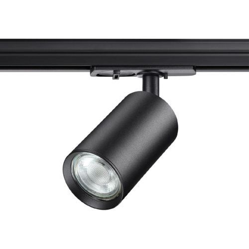 Трековый однофазный светильник Novotech Pipe (Пипе) 370963