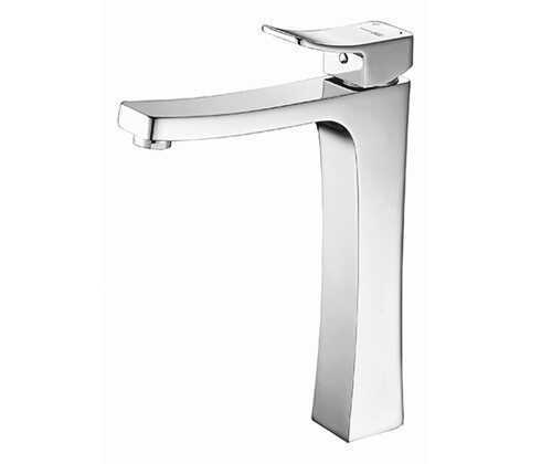 Смеситель WasserKRAFT Aller 1060 1063H на раковину хром