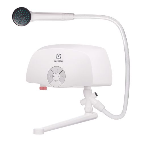 Водонагреватель электрический проточный 6 кВт Electrolux SMARTFIX 2.0 TS (5,5 kW)