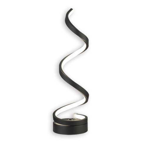 Настольная лампа Escada Dynamic (Дынамиц) 10262/L LED Black