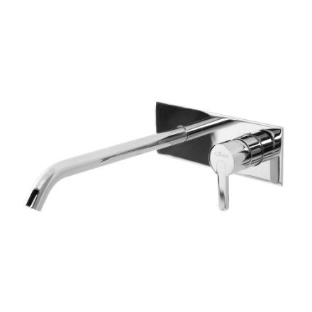 Смеситель Cezares LEAF LEAF-BLI1-01-W0 встраиваемый хром