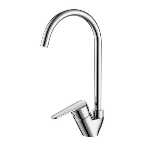 Смеситель для кухни Voda Breeze BZ519 на мойку хром