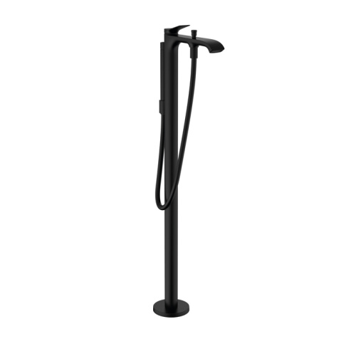 Смеситель для ванны и душа Hansgrohe Vivenis 75445670 напольный черный