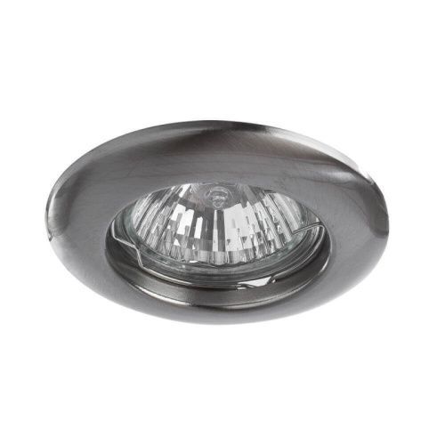 Светильник встраиваемый Arte Lamp Praktisch (Практисцх) A1203PL-1SS