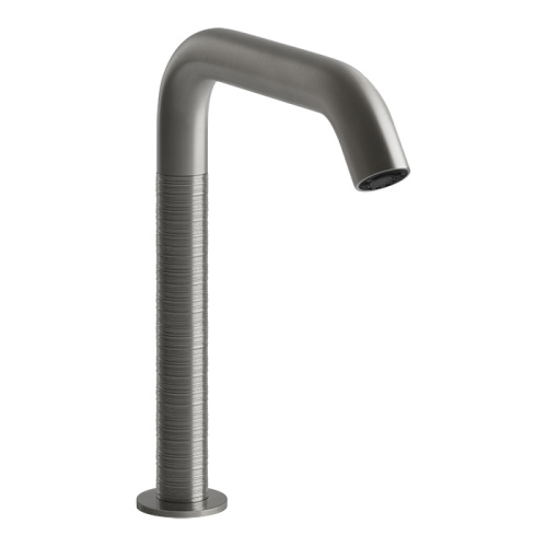 Смеситель Gessi Gessi316 54380#239 на раковину нержавеющая сталь