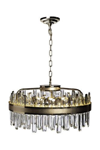 Люстра подвесная Garda Decor 62GDW-985-600