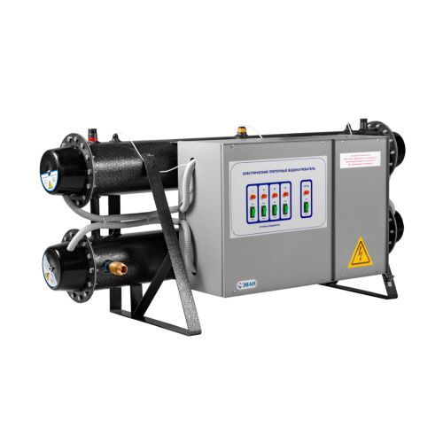 Водонагреватель электрический проточный 108 кВт Эван ЭПВН-108