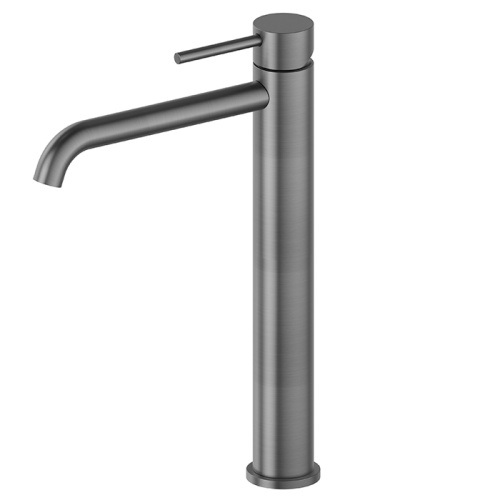 Смеситель Newform X-STEEL 316 69615X.59.064 на раковину оружейная сталь без термостата