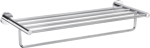 Полотенцедержатель с полочкой RavSlezak Colorado COA0704