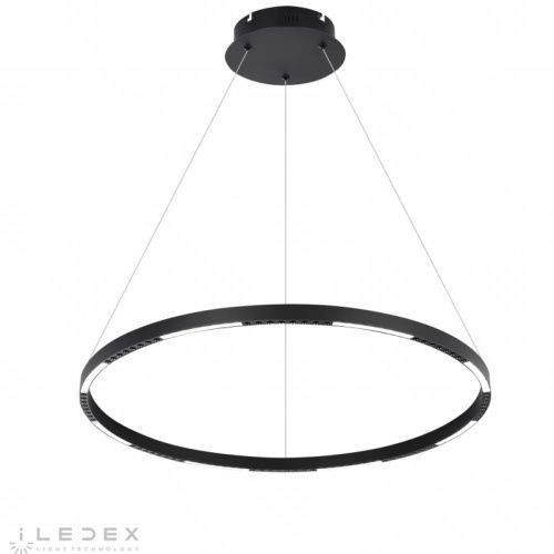 Люстра подвесная iLedex Vision (Висион) 2063-D800 BK