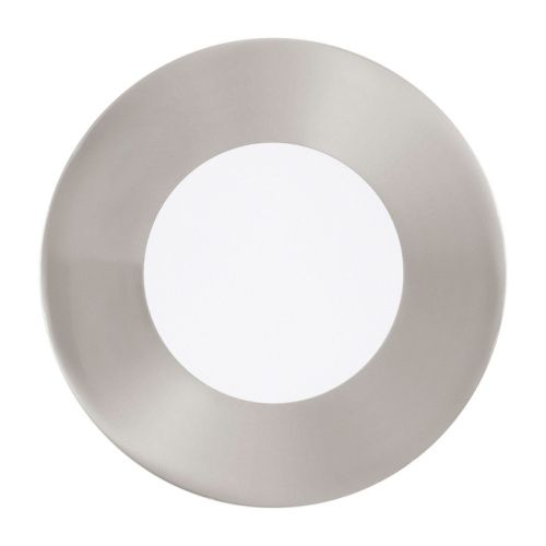 Светильник встраиваемый Eglo Fueva 1 Nickel (Фуева 1 Ницкел) 95465