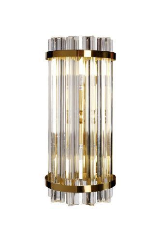 Светильник настенный Garda Decor 62GDW-D007K5B/350