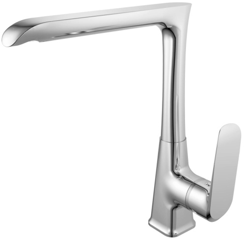 Смеситель для кухни Rush Gozo GZ3735-23 на мойку хром