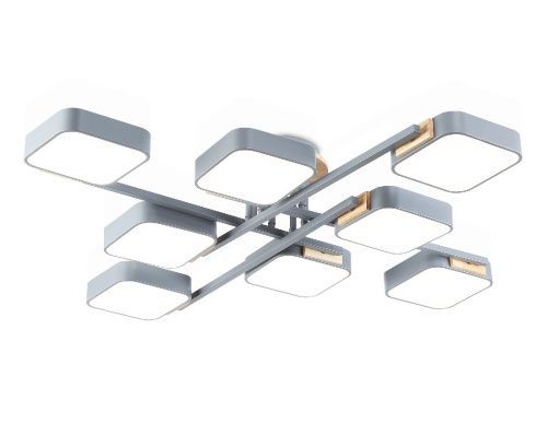 Люстра потолочная Ambrella Light LineTech (ЛинеТецх) FL4889