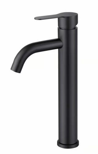 Смеситель Fmark FS8211H на раковину черный