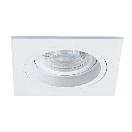 Светильник встраиваемый Arte Lamp Tarf (Тарф) A2178PL-1WH