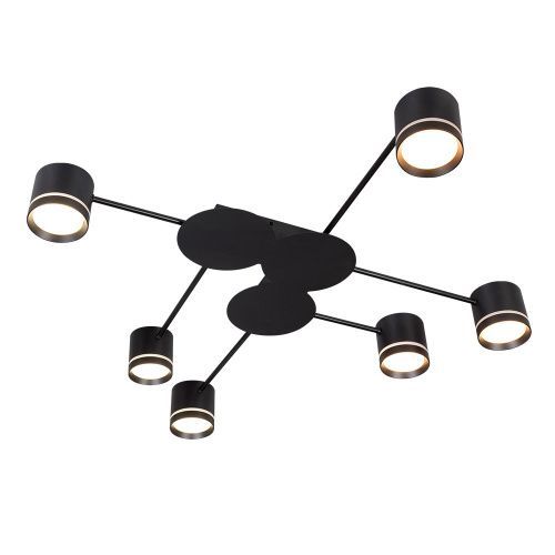 Люстра потолочная Arte Lamp Legacy (Легацы) A8024PL-6BK