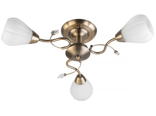 Люстра потолочная Toplight Lorin (Лорин) TL3570X-03AB
