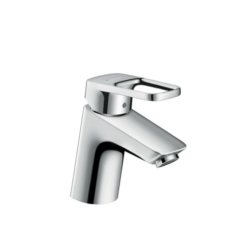 Смеситель Hansgrohe Logis 71150000 на раковину хром без термостата