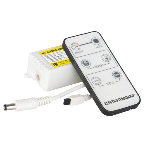 Контроллер для монохромных светодиодных лент Elektrostandard LSC 003 4690389084706