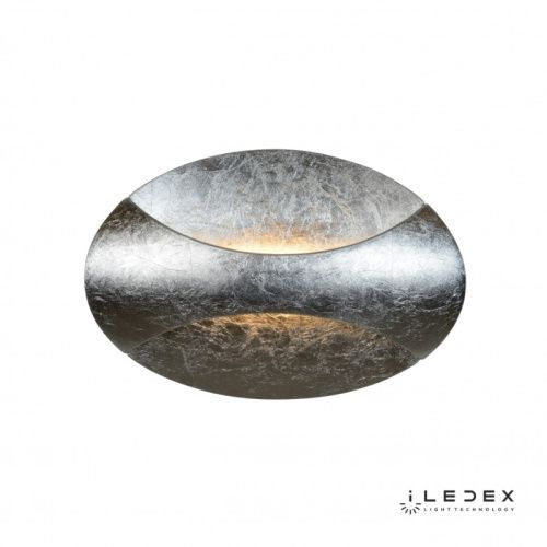 Светильник настенный iLedex Flux (Флукс) ZD8151-5W Silver