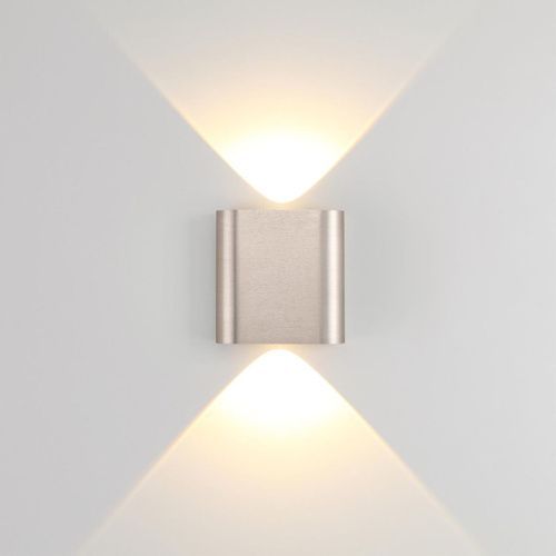 Светильник настенный Odeon Light Hightech (Хигхтецх) 7106/2WL