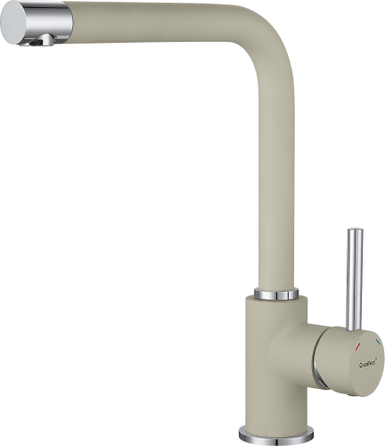 Смеситель для кухни Granfest 3651 топаз на мойку топаз