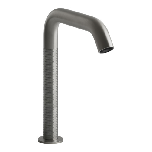 Смеситель Gessi Gessi316 54280#239 на раковину нержавеющая сталь
