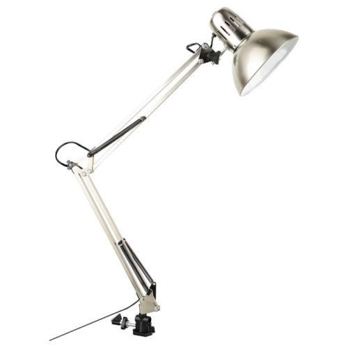 Настольная лампа Arte Lamp Senior (Сениор) A6068LT-1SS