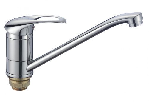 Смеситель для кухни Fmark FM4903 на мойку хром