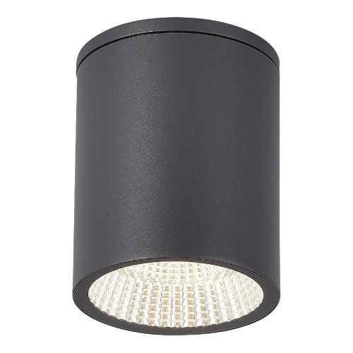 Уличный потолочный светильник ST Luce Tubo (Тубо) SL9514.712.01