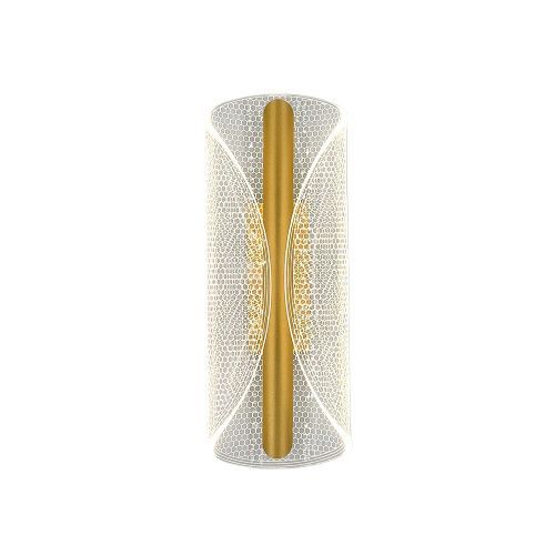 Светильник настенный LED4U L6329-01 GD