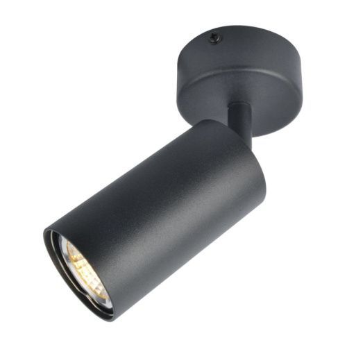 Спот Arte Lamp Aquarius (Акуариус) A3216PL-1BK