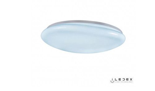 Светильник потолочный iLedex Mercury (Мерцуры) ZD5106 SS-50W WH