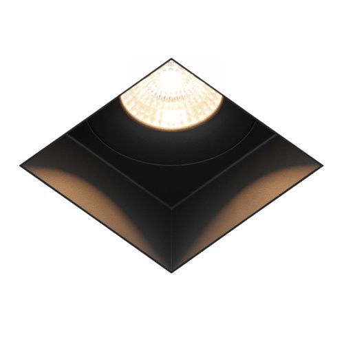 Светильник встраиваемый Voltalighting Fort (Форт) DL0237.60.3K.TB
