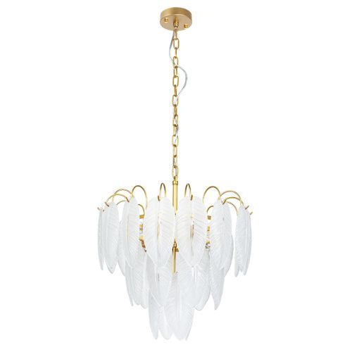 Люстра подвесная Arte Lamp Evie (Евие) A4052LM-6SG