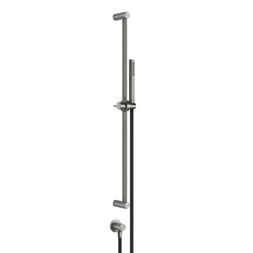 Душевой гарнитур Gessi Gessi316 54045#239 настенный нержавеющая сталь
