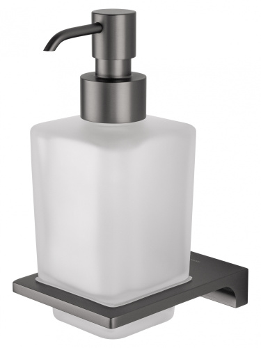 Дозатор для мыла Wonzon & Woghand ECLIPSE WW-9133-BGM