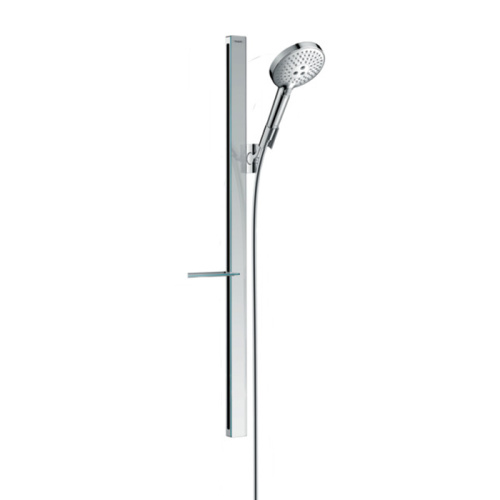 Душевой гарнитур Hansgrohe Raindance Select 27648000 настенный хром