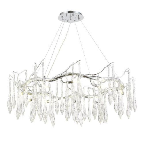 Люстра подвесная ST Luce Teardrops (Теардропс) SL1660.103.12