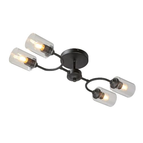 Люстра потолочная Vitaluce V2822-1/4PL