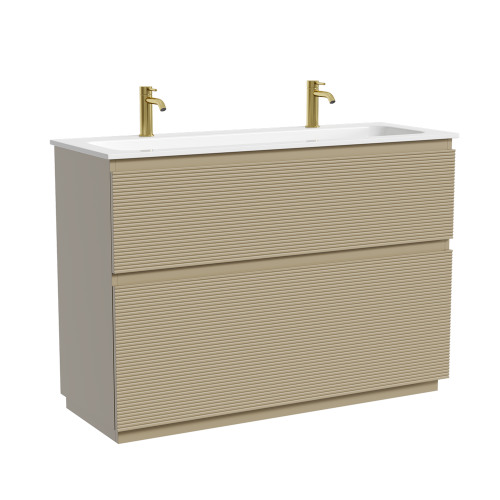 Тумба под раковину Sancos FOLK Floor FL120FCP 120х45х85