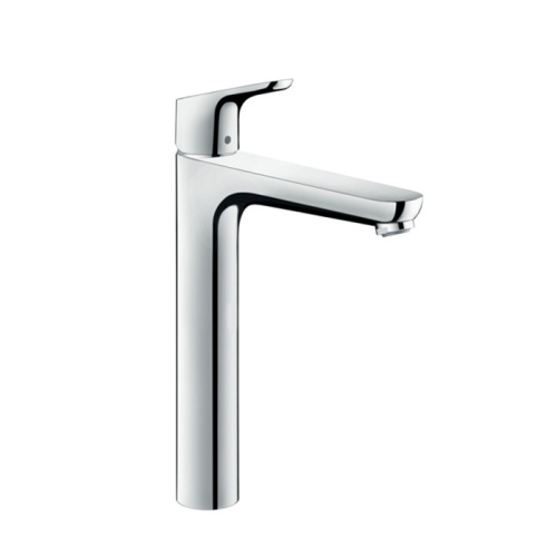 Смеситель Hansgrohe X-Steel 316 31532000 на раковину хром без термостата