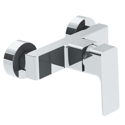 Смеситель Azario CADEO AZ-15940601 настенный хром