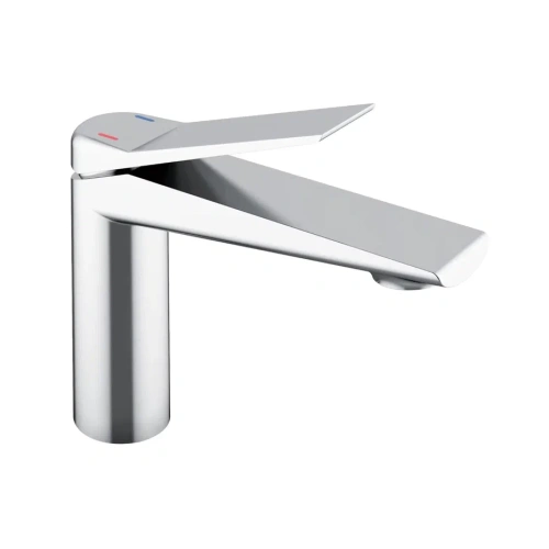 Смеситель Shevanik S8401 на раковину хром