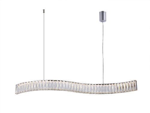 Люстра подвесная Newport 8240 8243N/90 chrome