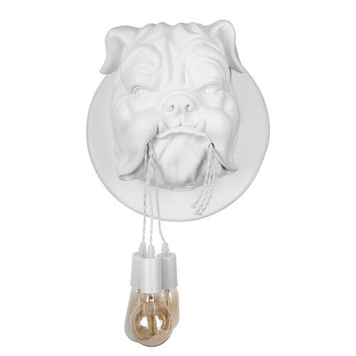 Светильник настенный Loft It Bulldog 10177 White