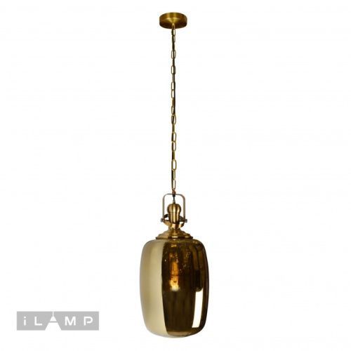 Светильник подвесной iLamp Edition (Едитион) A1509/300/C3 GD