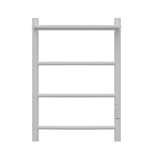 Полотенцесушитель Point Афина PN04846PW электрический белый