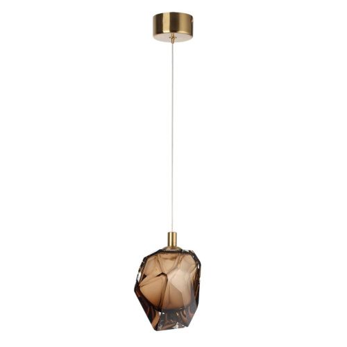 Светильник подвесной Odeon Light Gemme (Гемме) 7112/4LB